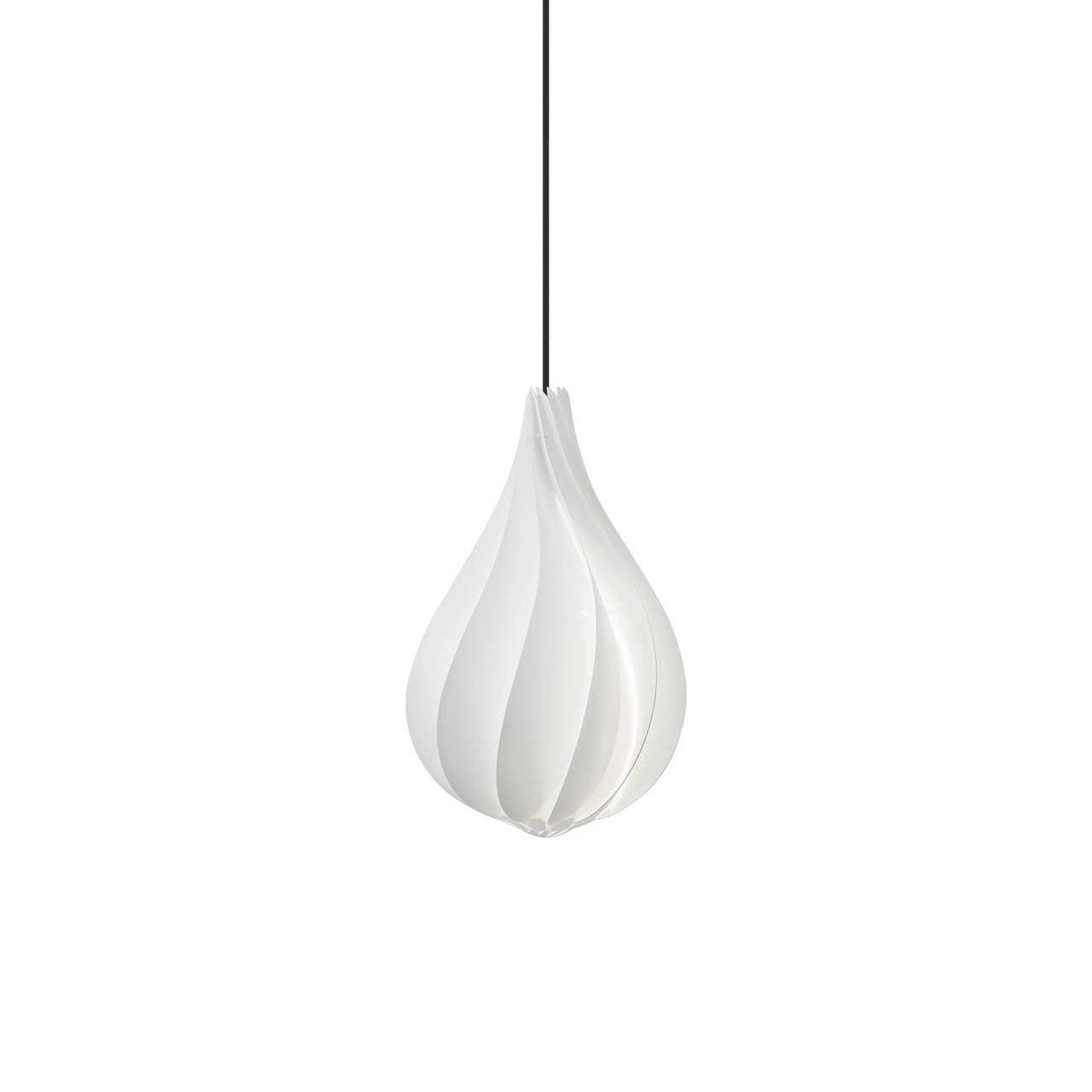 Ersoran Modern Minimalist Nordic Plastic Pendant Light-Neutral Decor