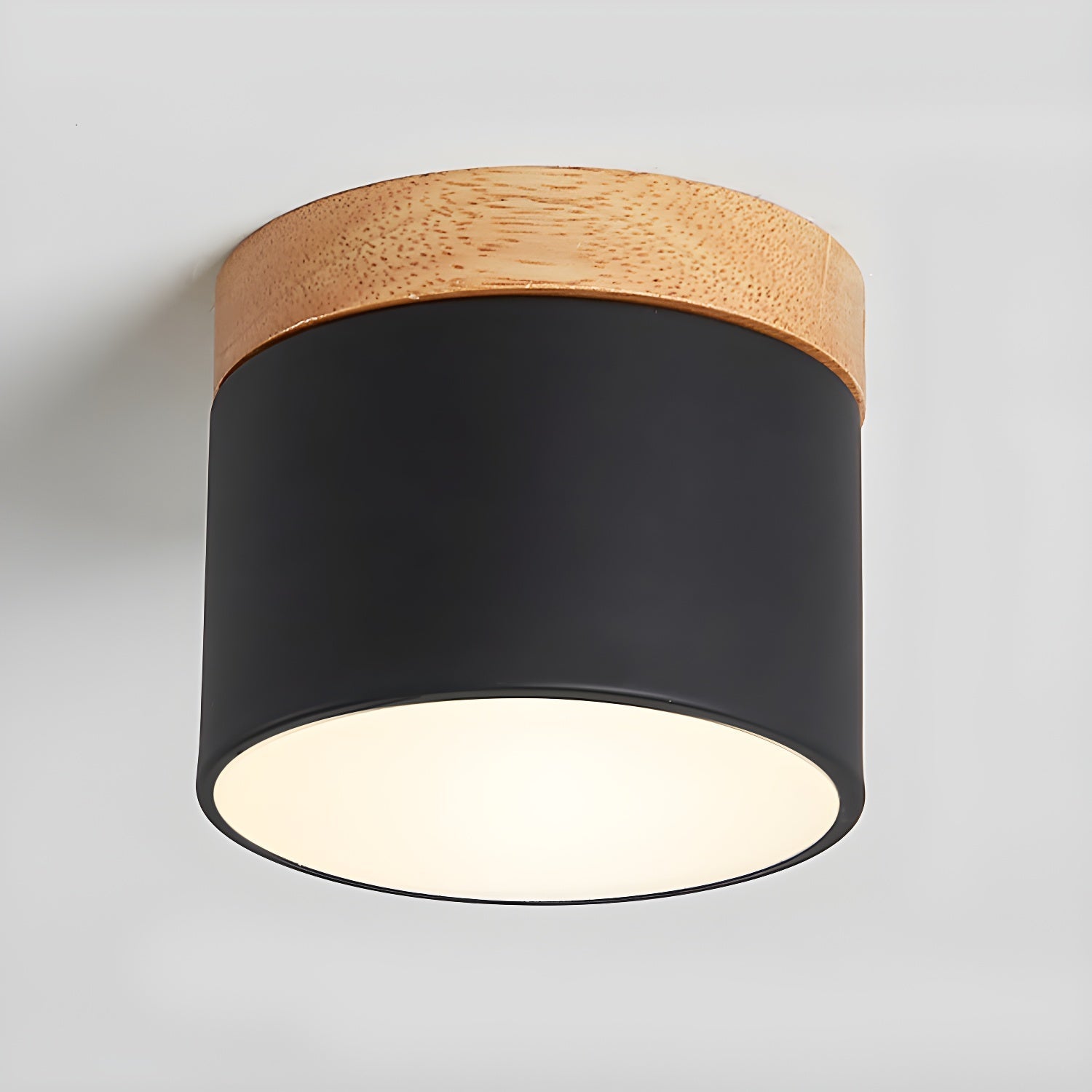 Caveleth Modern Minimalist Wooden Surface Downlight-Neutral Decor