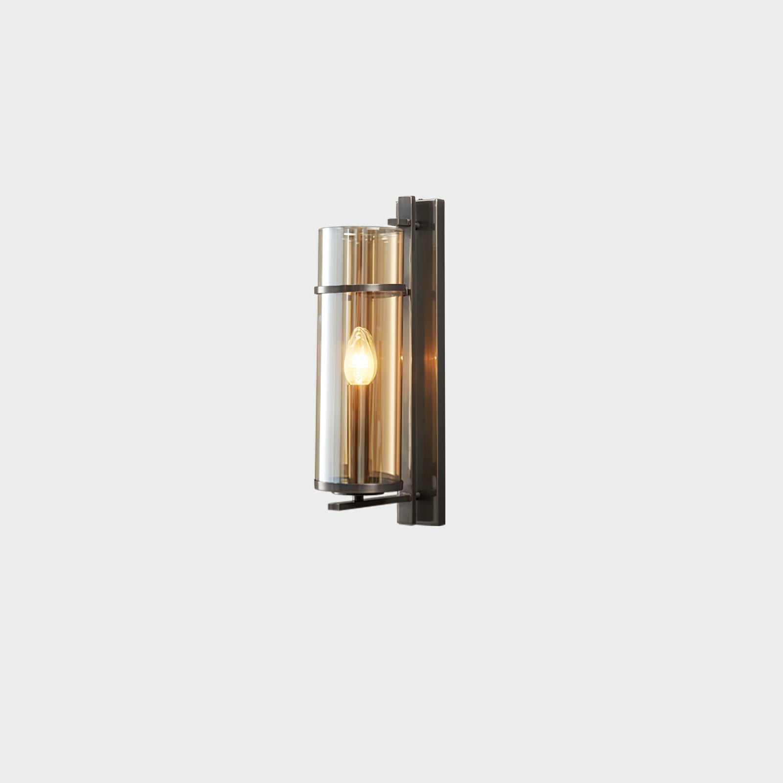 Niroxen Premium Nordic Art Glass Wall Lamp-Neutral Decor