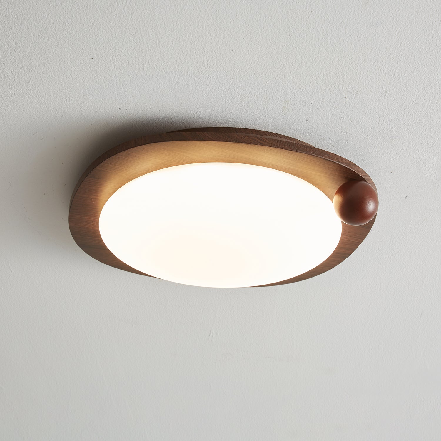 Saglen Premium Nordic Art Ceiling Light-Neutral Decor