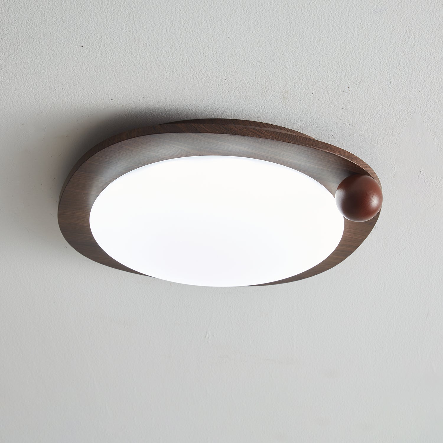 Saglen Premium Nordic Art Ceiling Light-Neutral Decor