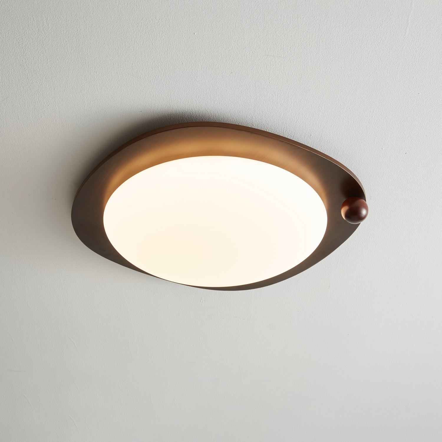 Saglen Premium Nordic Art Ceiling Light-Neutral Decor