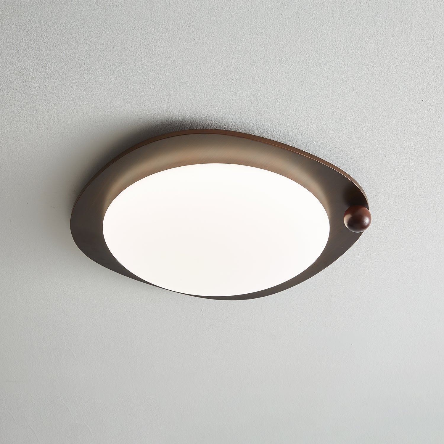 Saglen Premium Nordic Art Ceiling Light-Neutral Decor