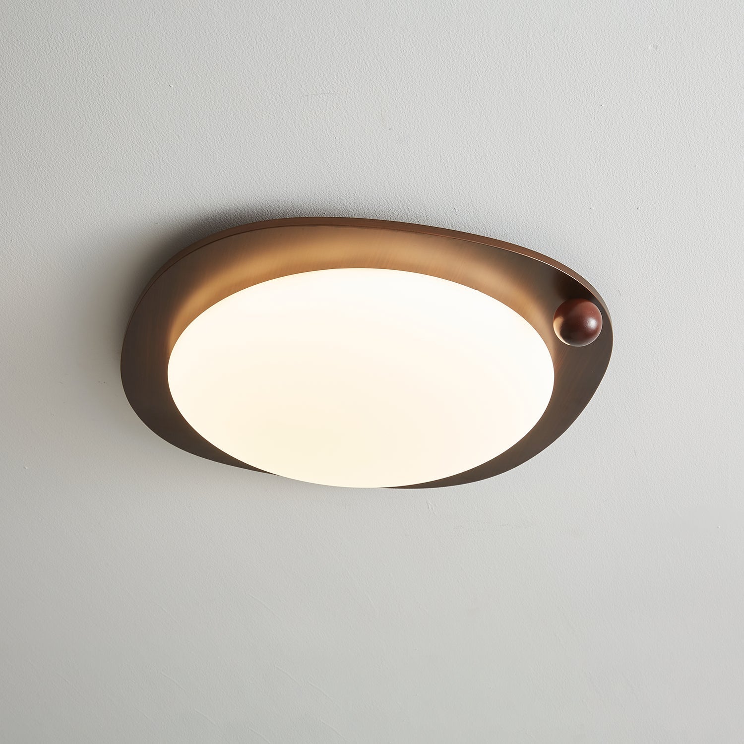 Saglen Premium Nordic Art Ceiling Light-Neutral Decor