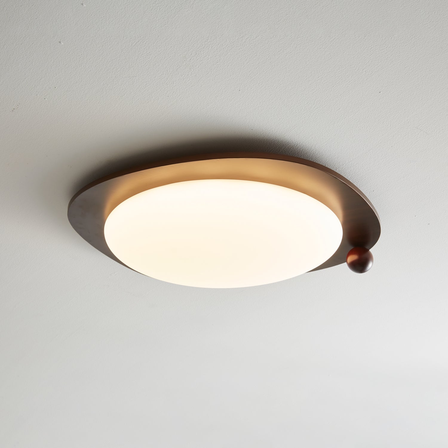 Saglen Premium Nordic Art Ceiling Light-Neutral Decor