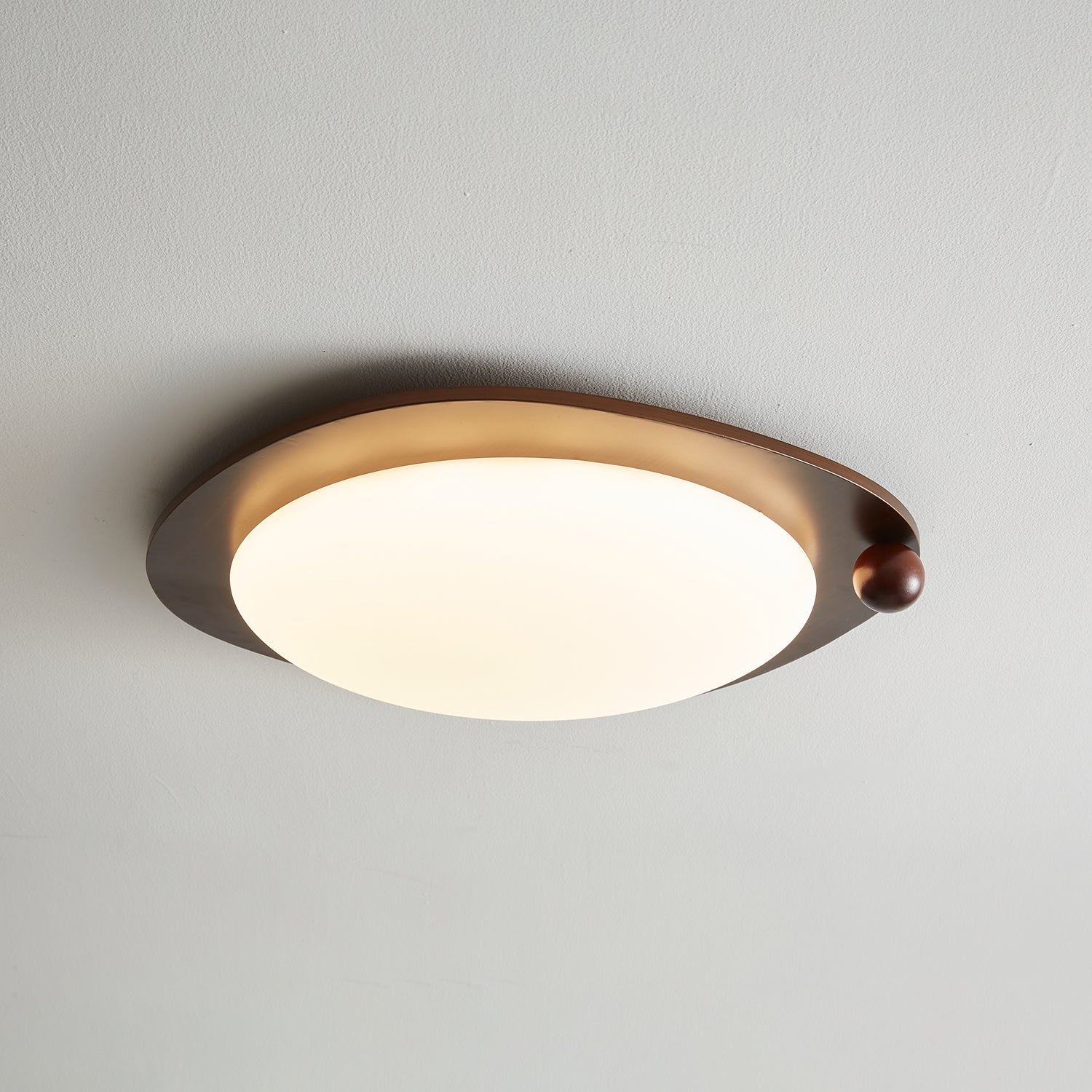 Saglen Premium Nordic Art Ceiling Light-Neutral Decor