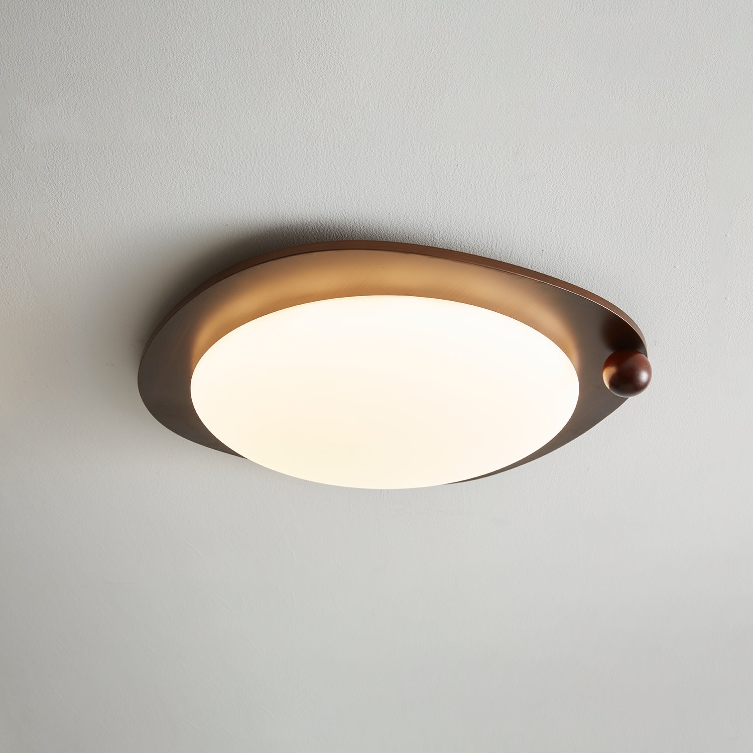 Saglen Premium Nordic Art Ceiling Light-Neutral Decor