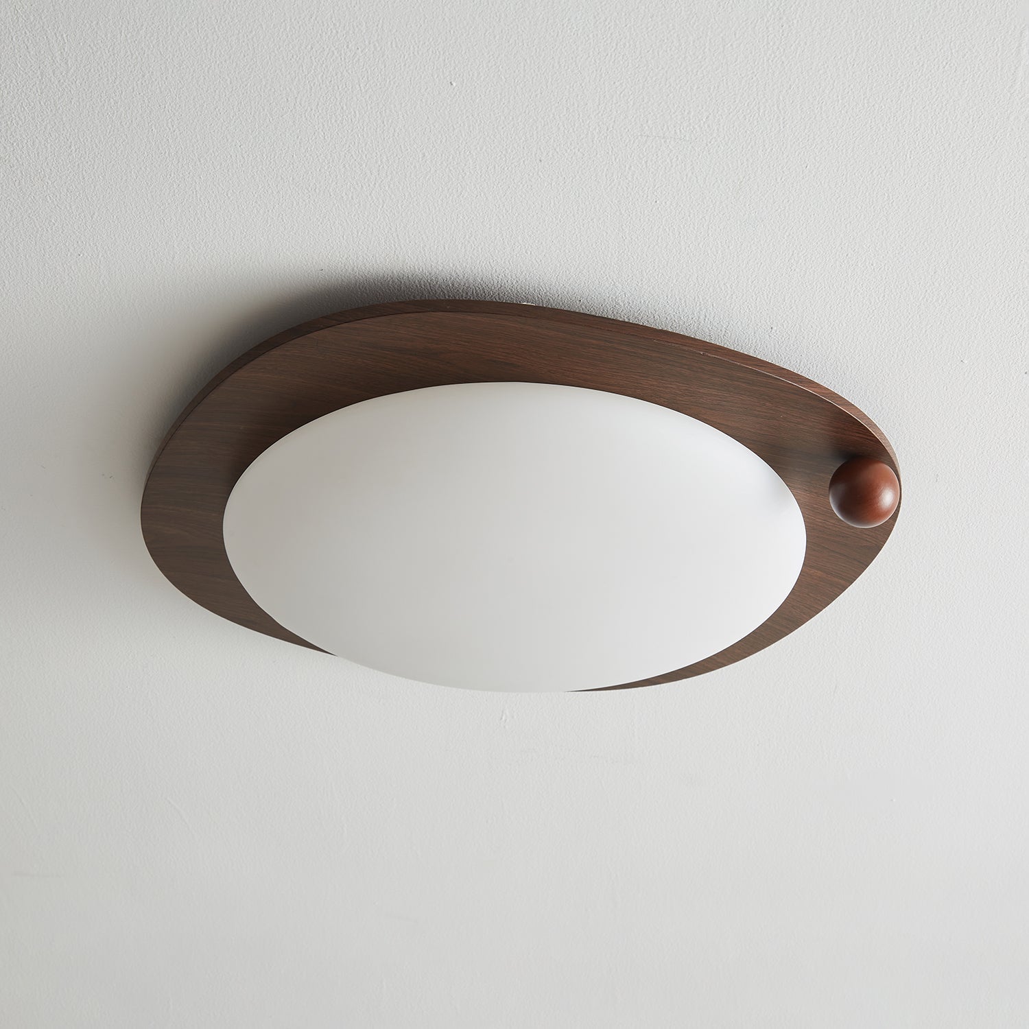 Saglen Premium Nordic Art Ceiling Light-Neutral Decor