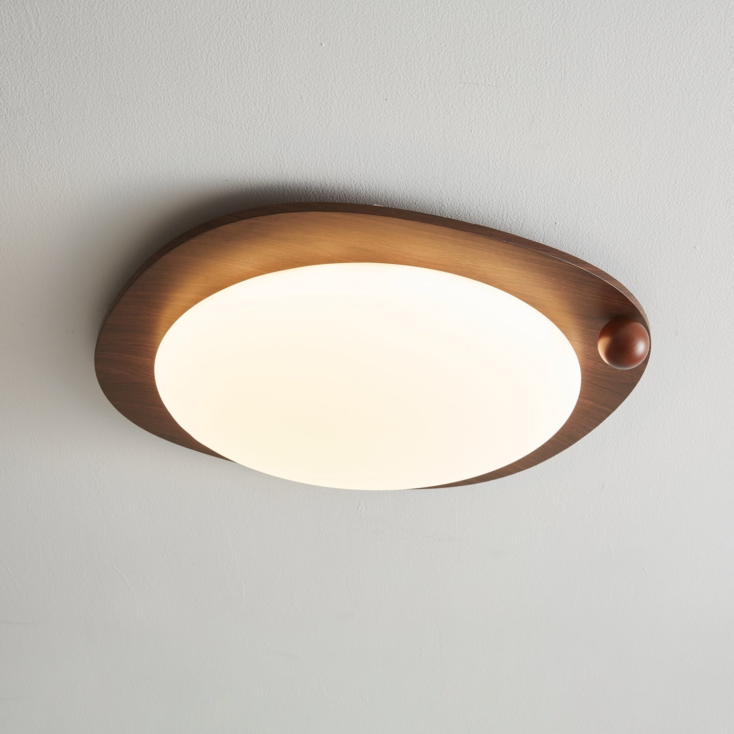 Saglen Premium Nordic Art Ceiling Light-Neutral Decor