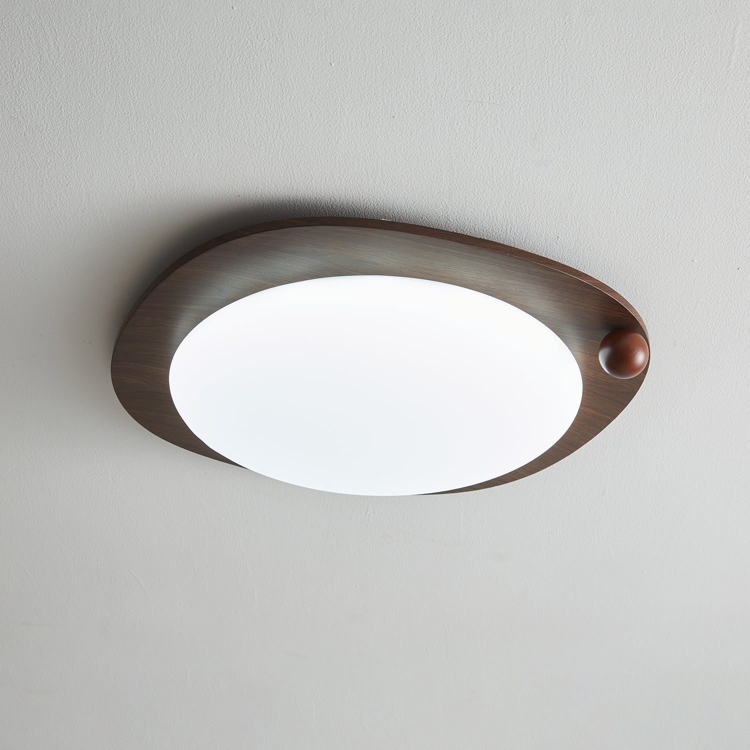 Saglen Premium Nordic Art Ceiling Light-Neutral Decor