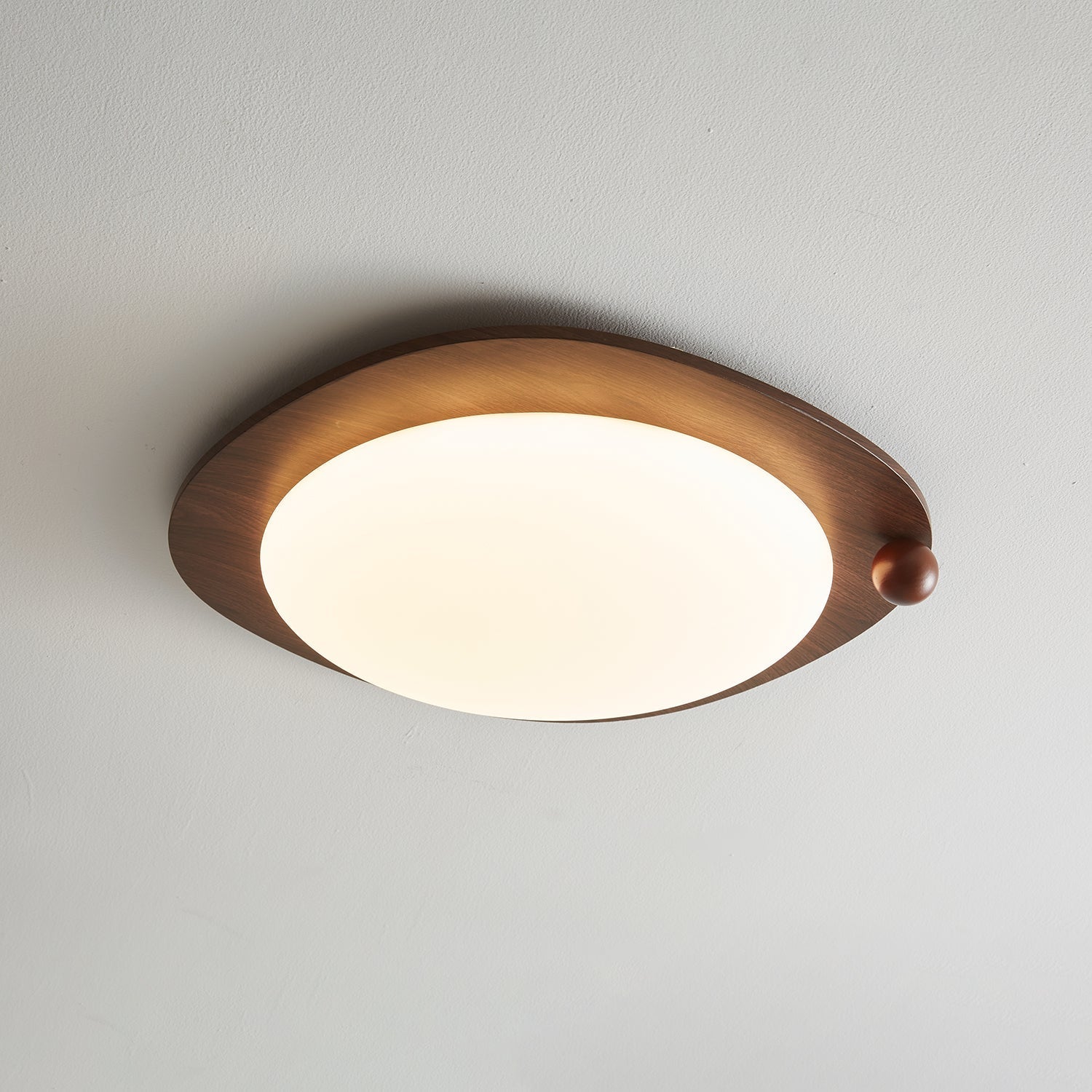 Saglen Premium Nordic Art Ceiling Light-Neutral Decor