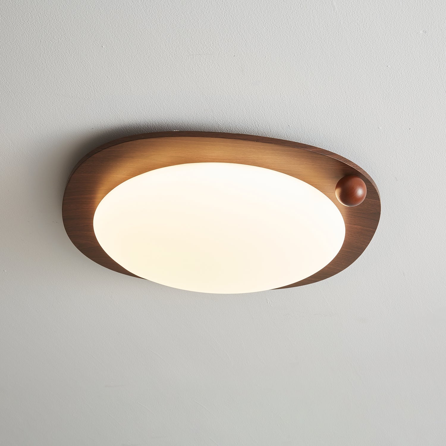 Saglen Premium Nordic Art Ceiling Light-Neutral Decor