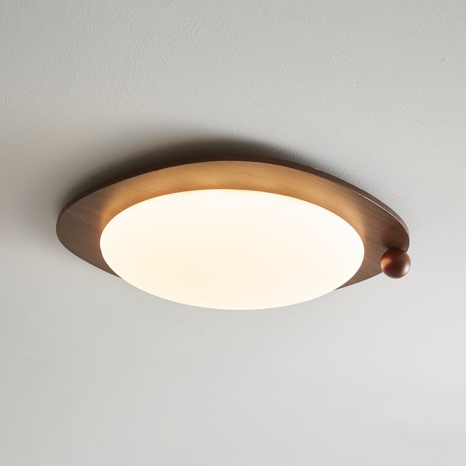 Saglen Premium Nordic Art Ceiling Light-Neutral Decor
