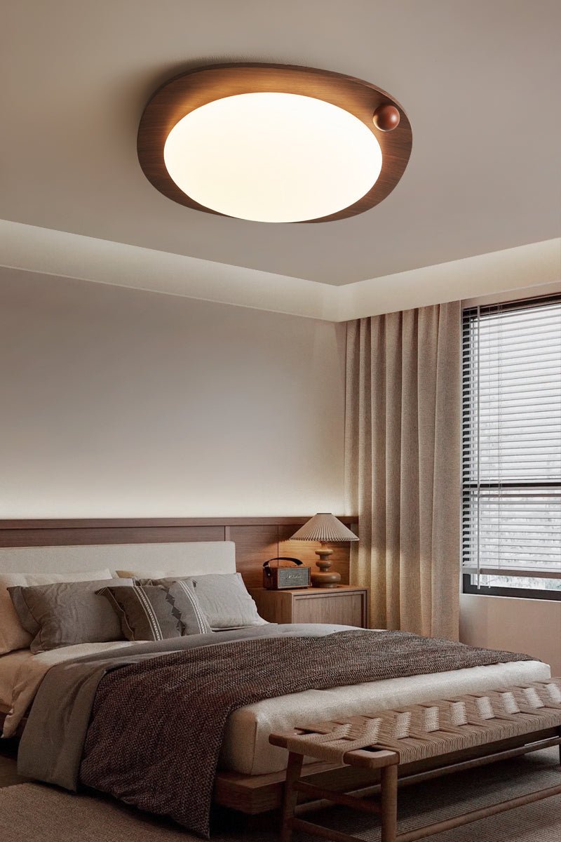 Saglen Premium Nordic Art Ceiling Light-Neutral Decor