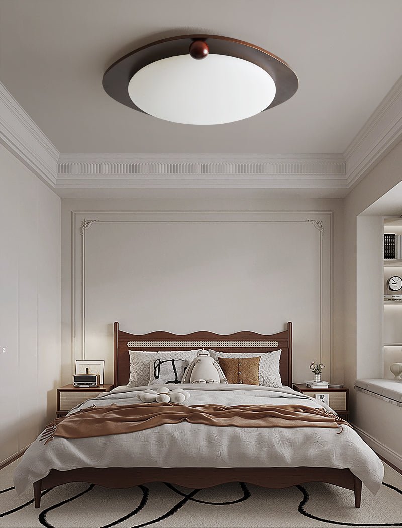 Saglen Premium Nordic Art Ceiling Light-Neutral Decor