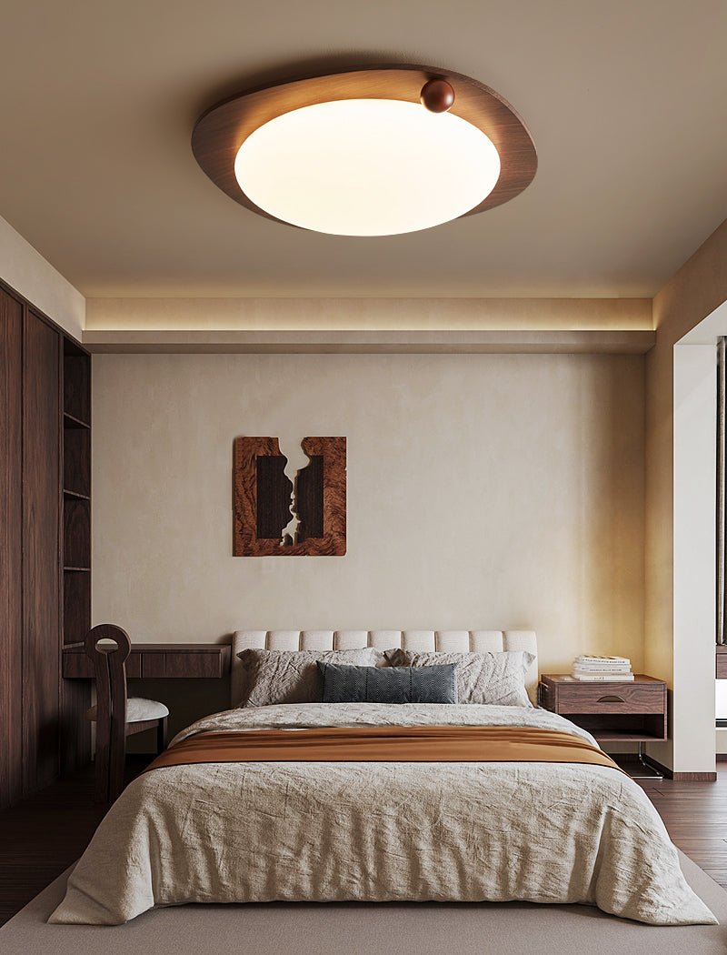 Saglen Premium Nordic Art Ceiling Light-Neutral Decor
