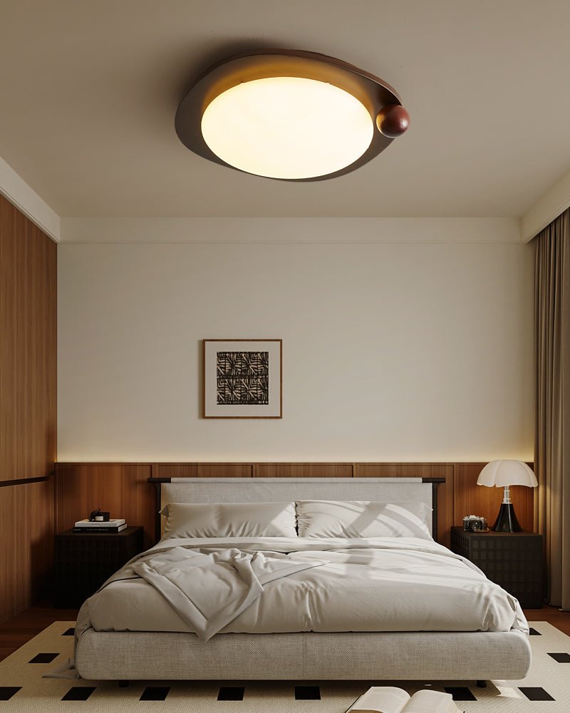 Saglen Premium Nordic Art Ceiling Light-Neutral Decor