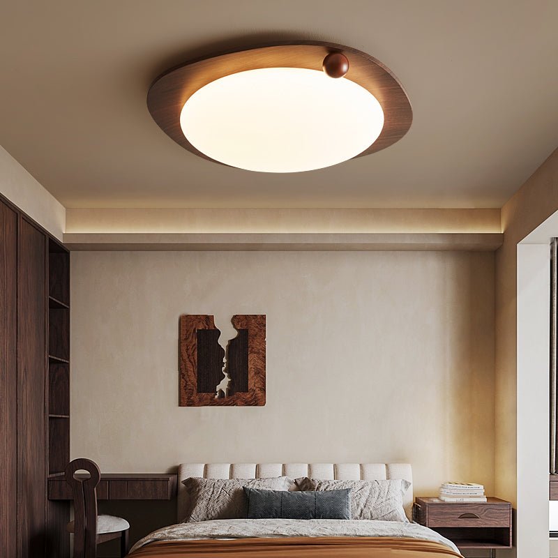 Saglen Premium Nordic Art Ceiling Light-Neutral Decor