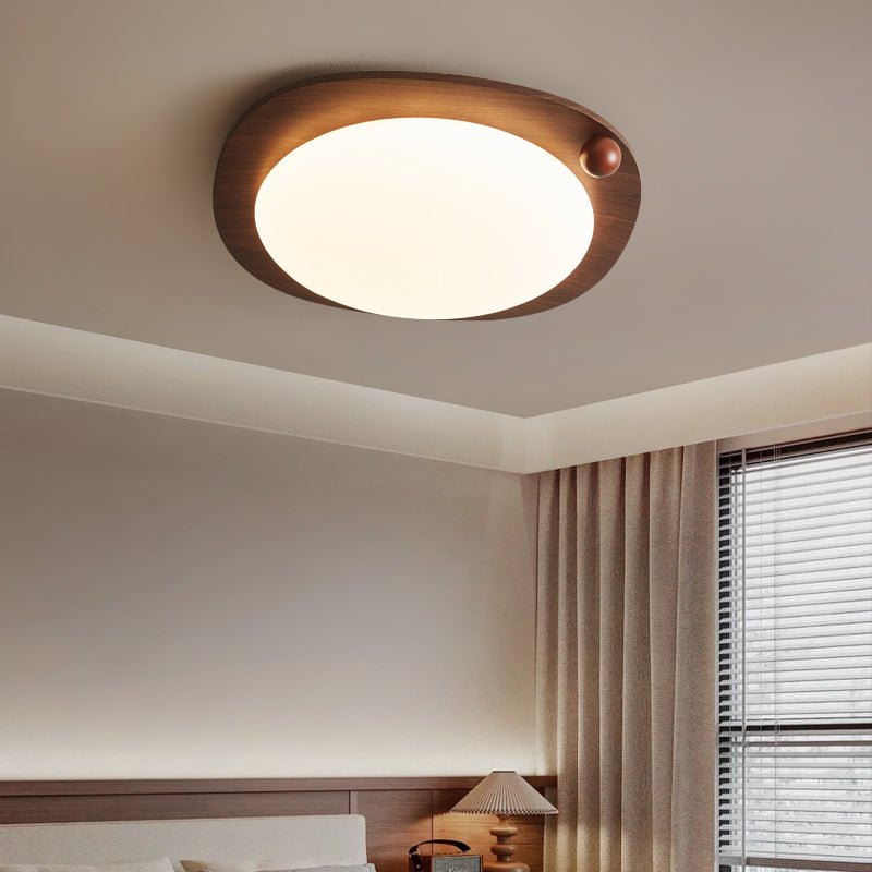 Saglen Premium Nordic Art Ceiling Light-Neutral Decor