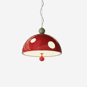 Toadstool Pendant Light