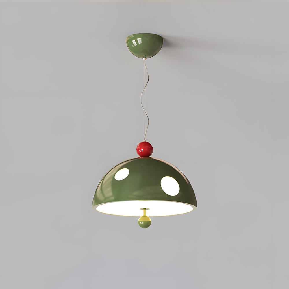 Toadstool Pendant Light