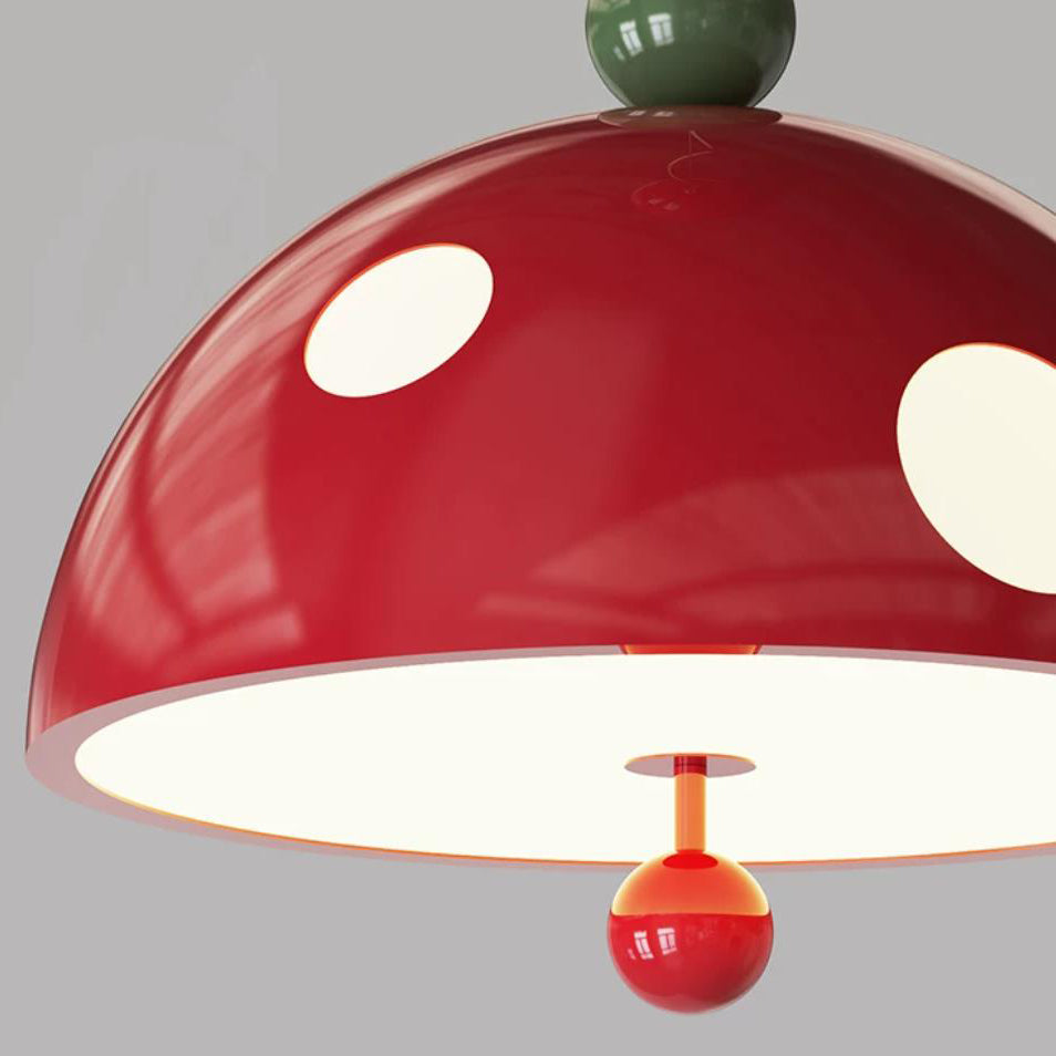 Toadstool Pendant Light