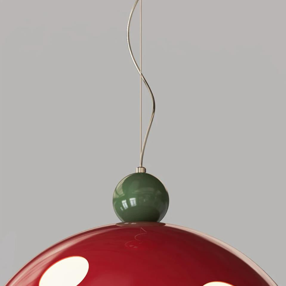 Toadstool Pendant Light