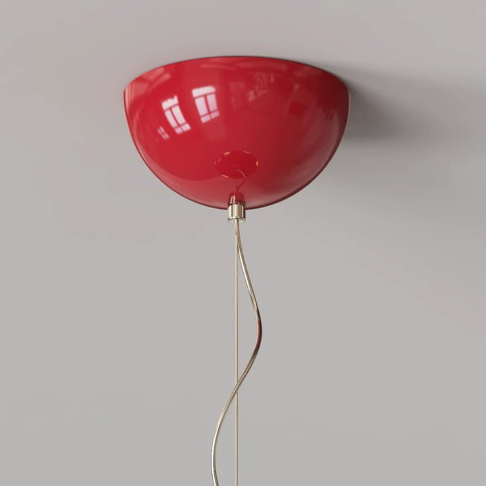 Toadstool Pendant Light