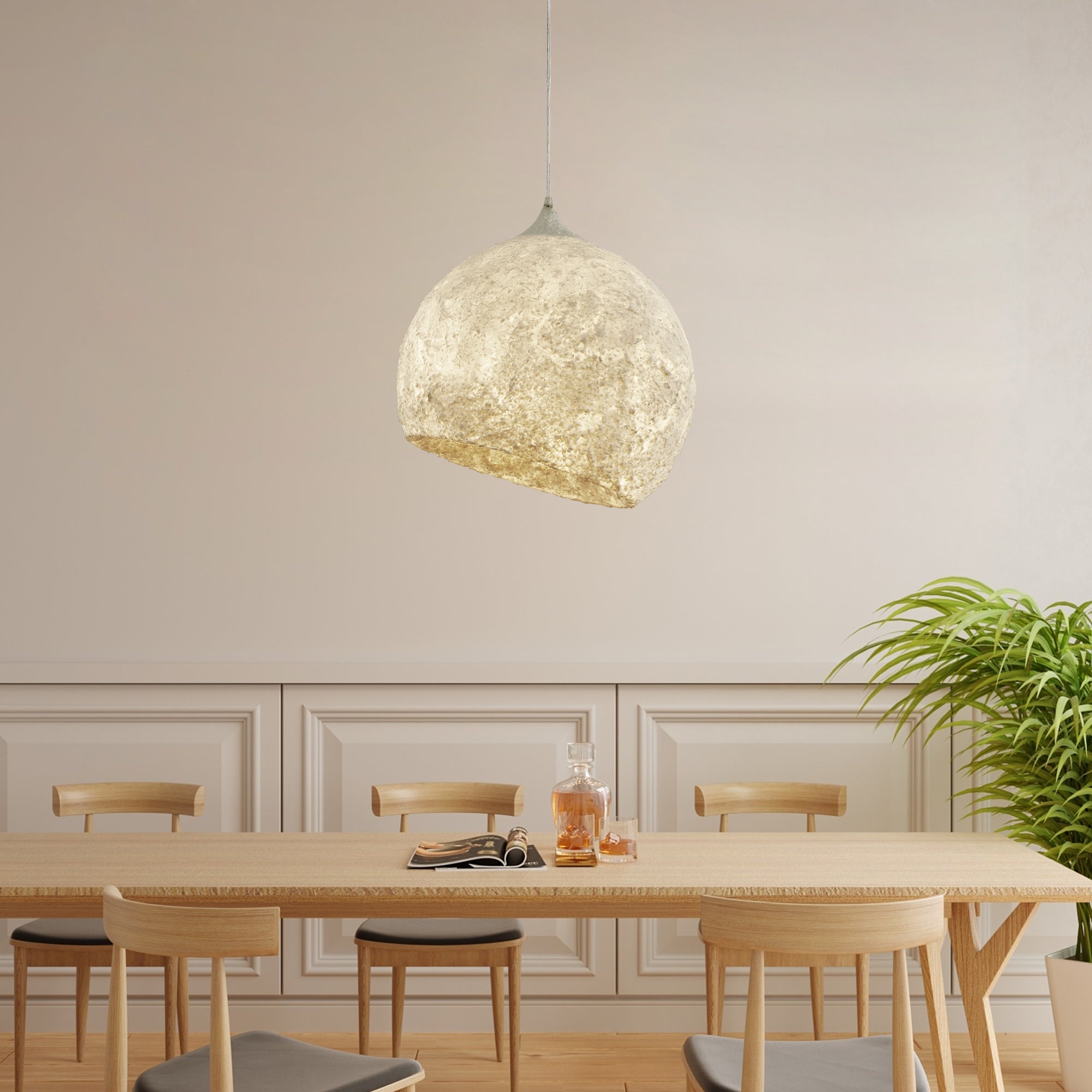 Amaran Individual Creativity Pendant Lamp-Neutral Decor