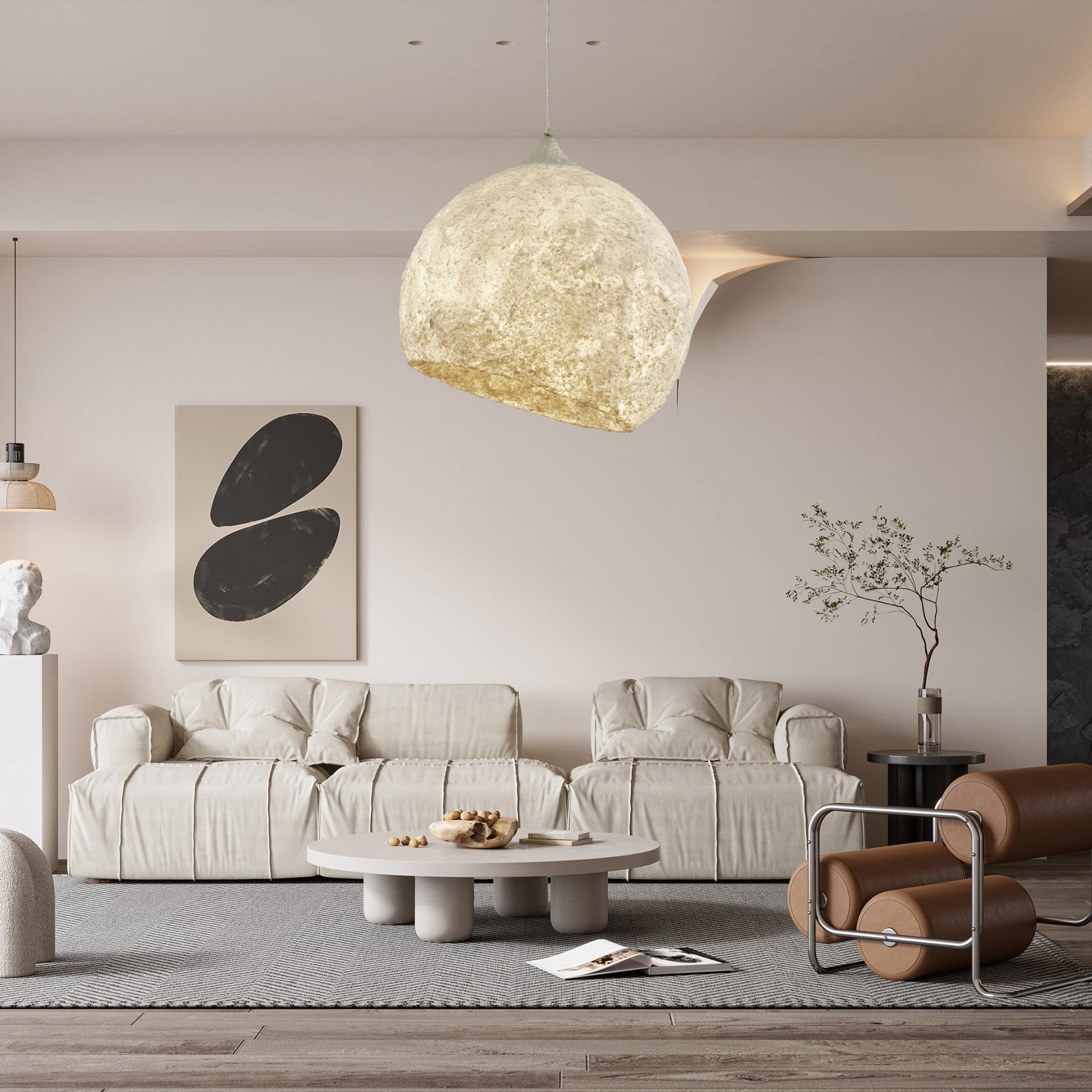 Amaran Individual Creativity Pendant Lamp-Neutral Decor
