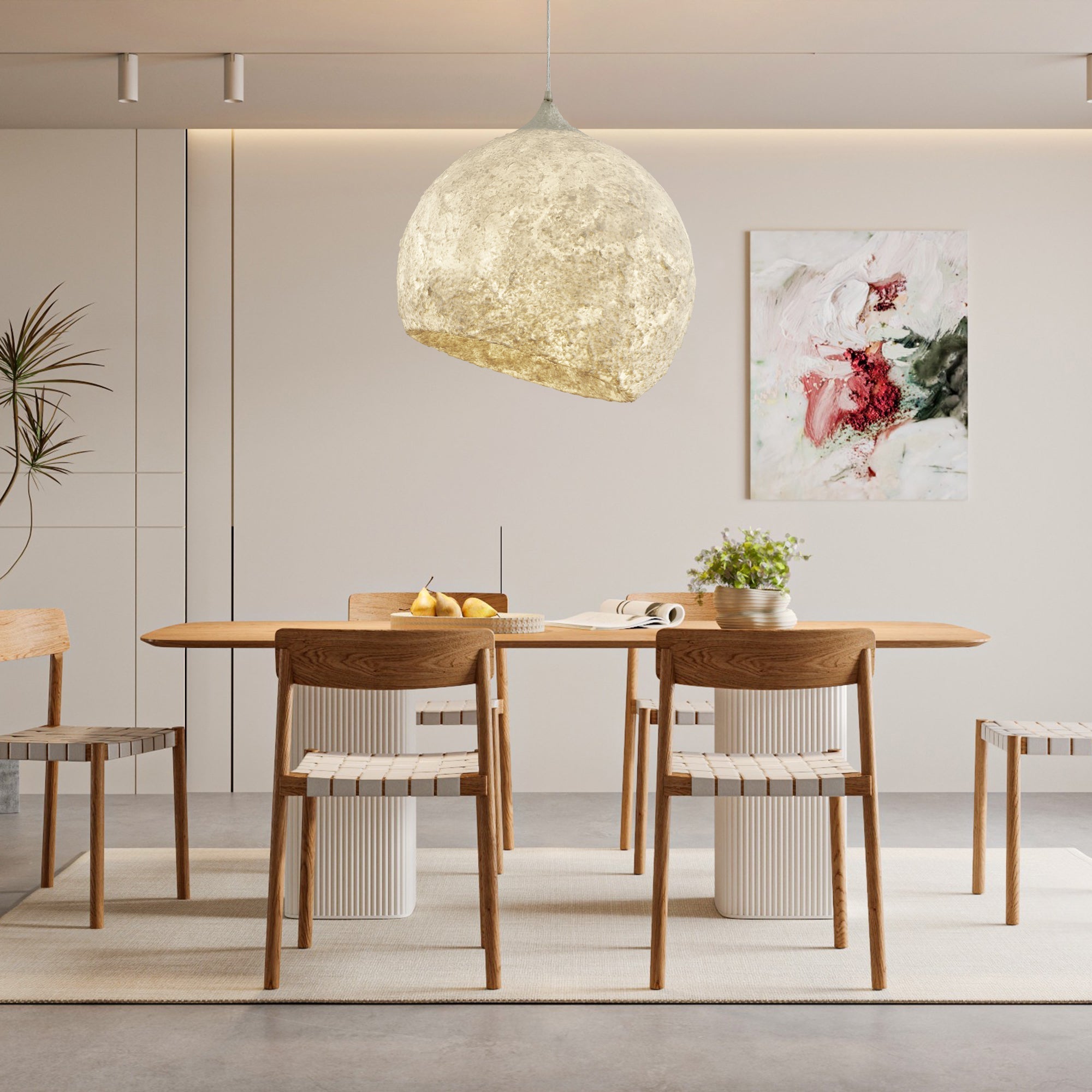 Amaran Individual Creativity Pendant Lamp-Neutral Decor