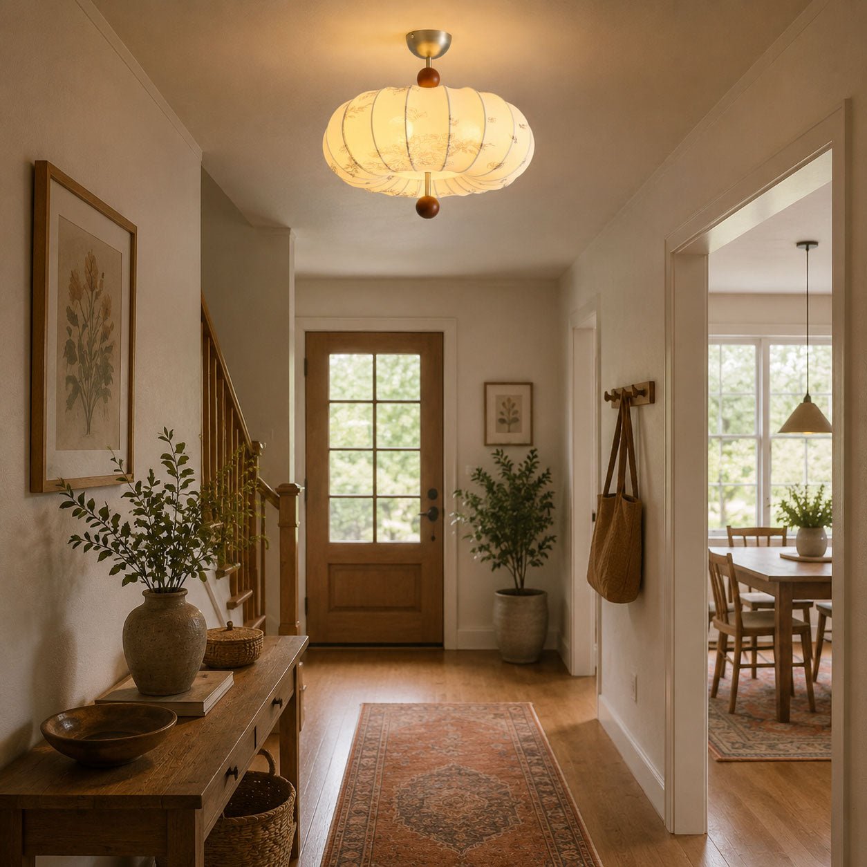 Briar Pendant Light
