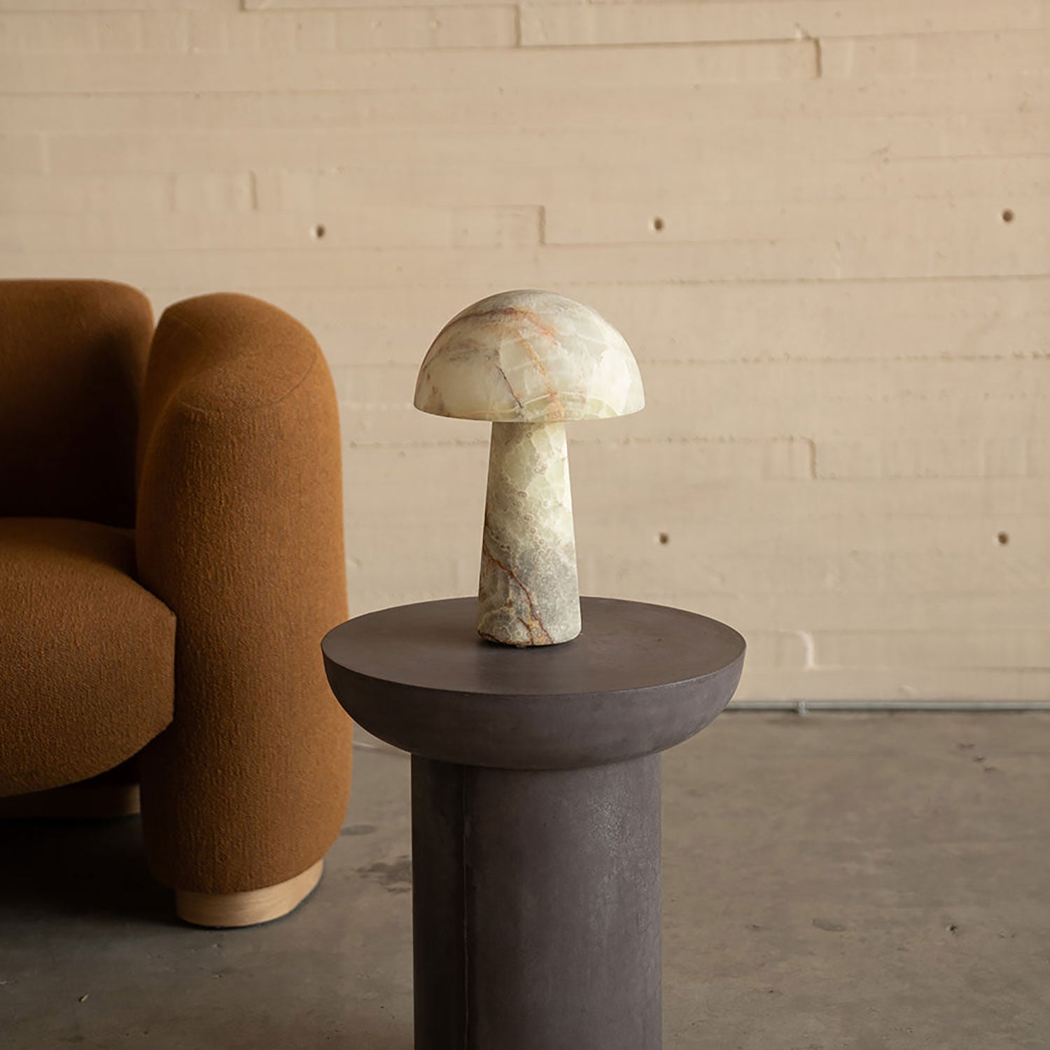 Aurora Jade Table Lamp-Neutral Decor