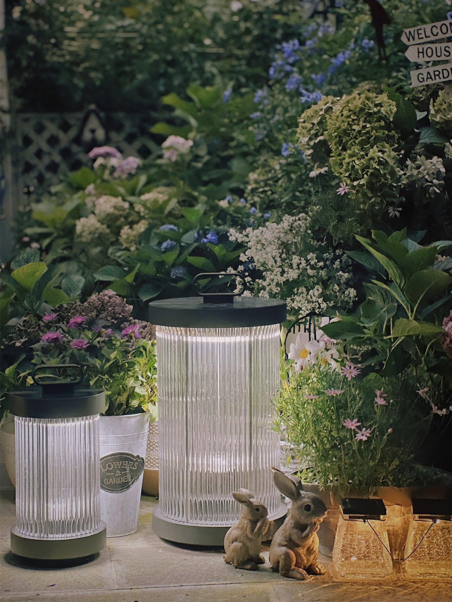 Aqur Modern Outdoor Light-Neutral Decor