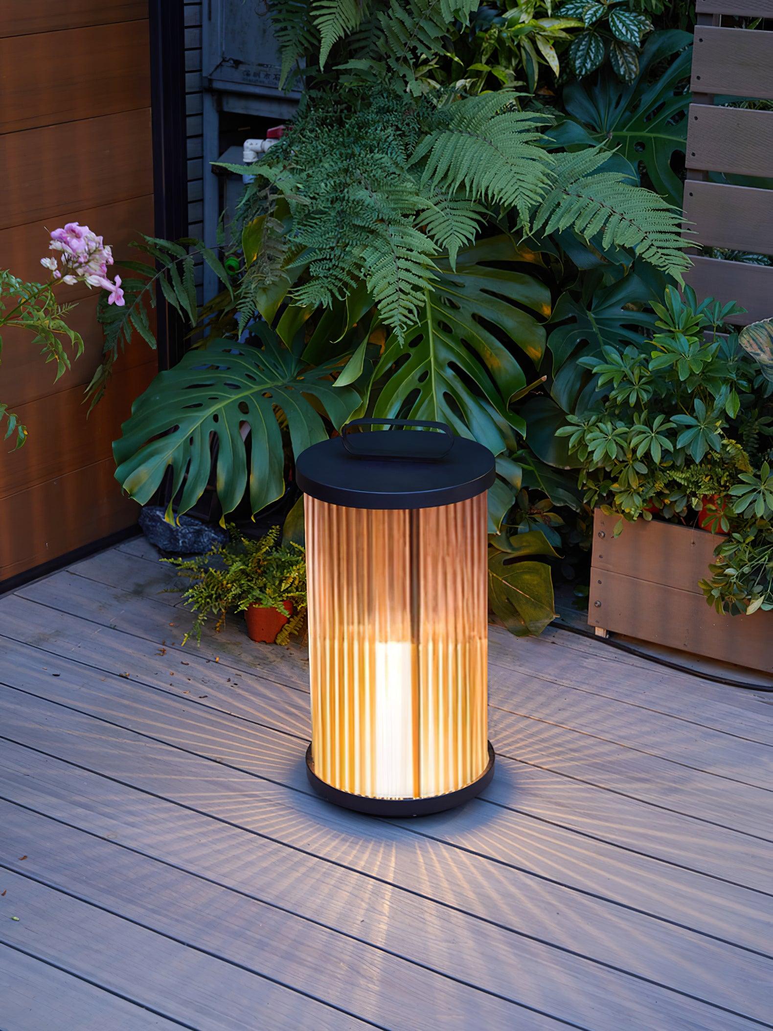 Aqur Modern Outdoor Light-Neutral Decor