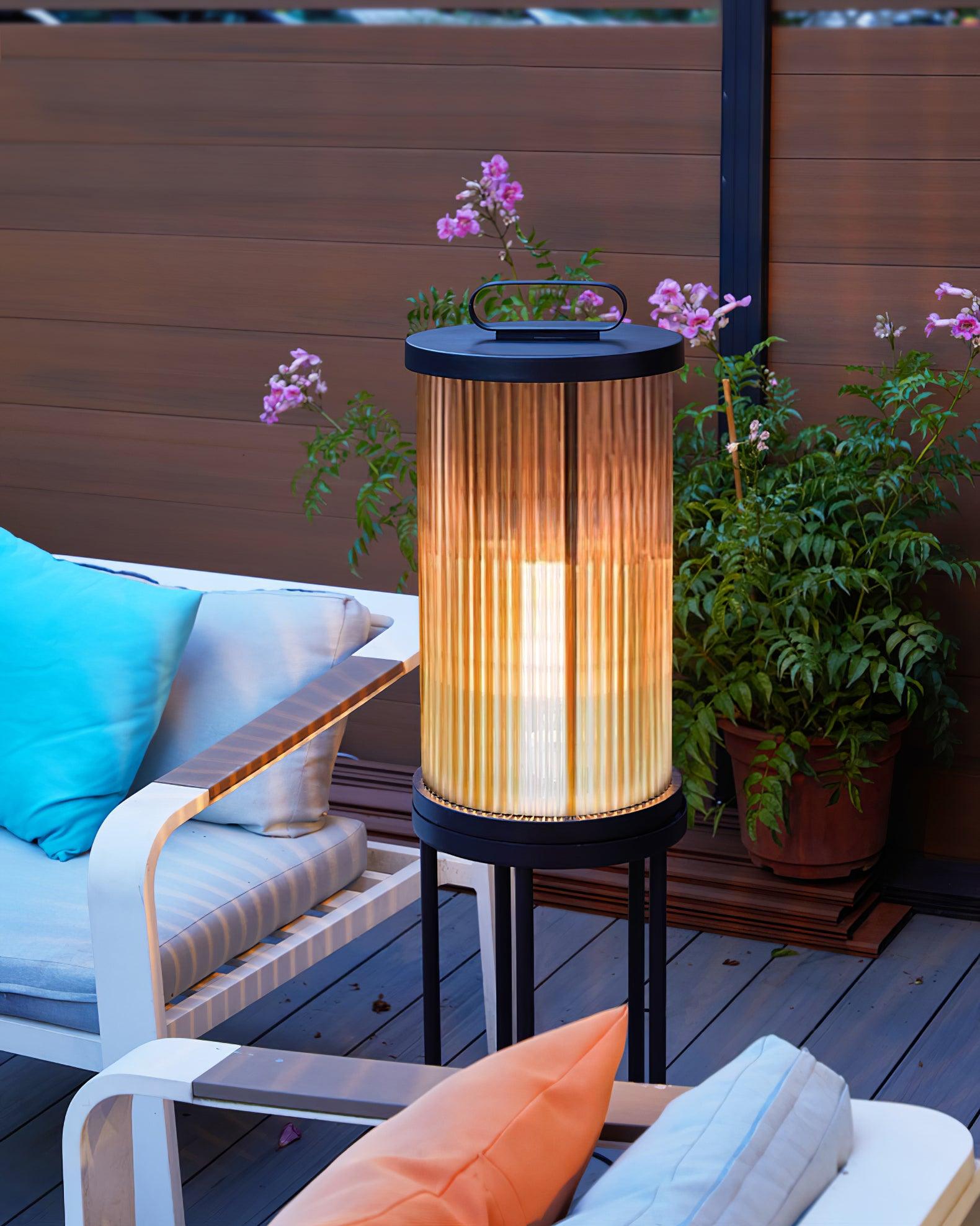 Aqur Modern Outdoor Light-Neutral Decor