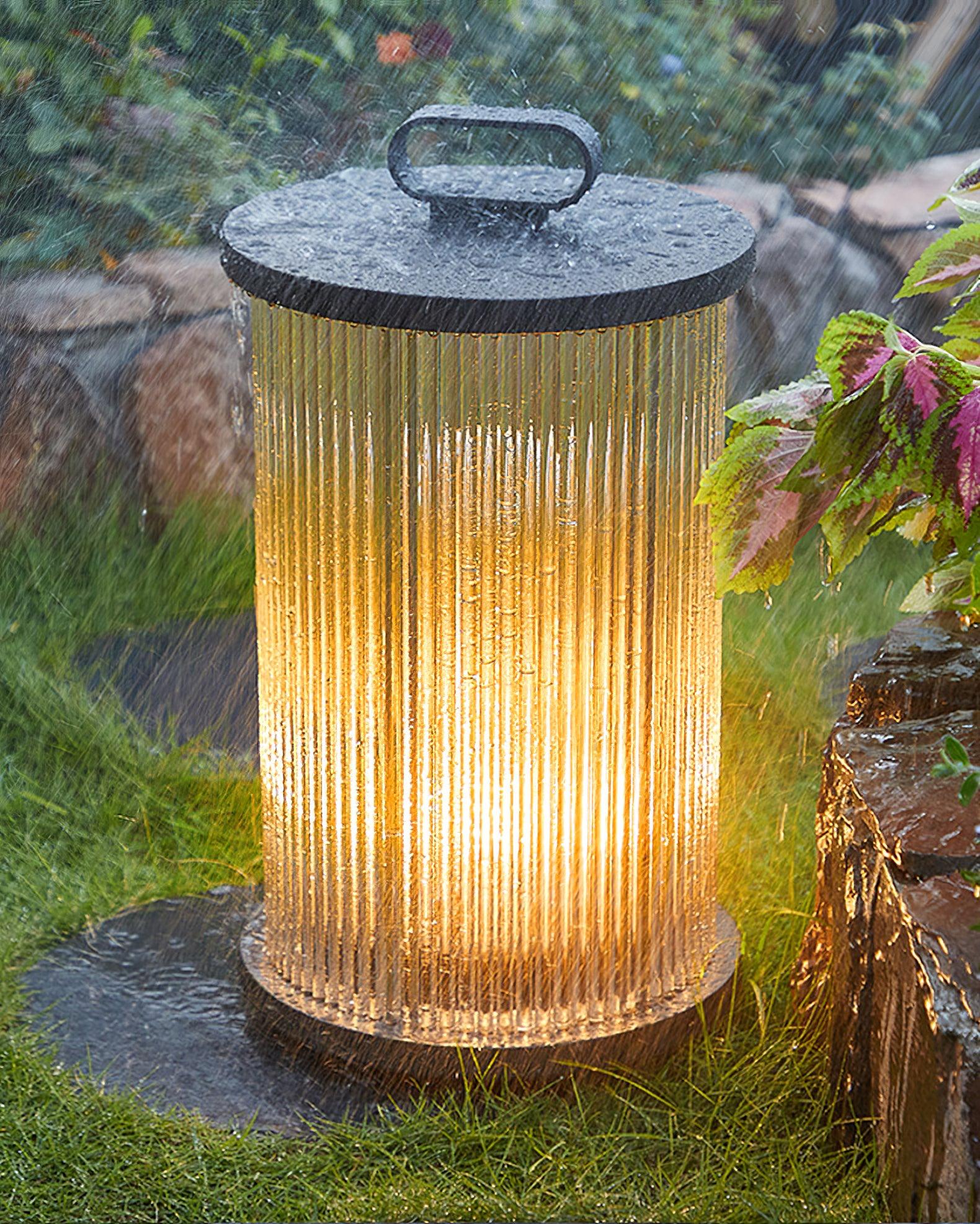Aqur Modern Outdoor Light-Neutral Decor