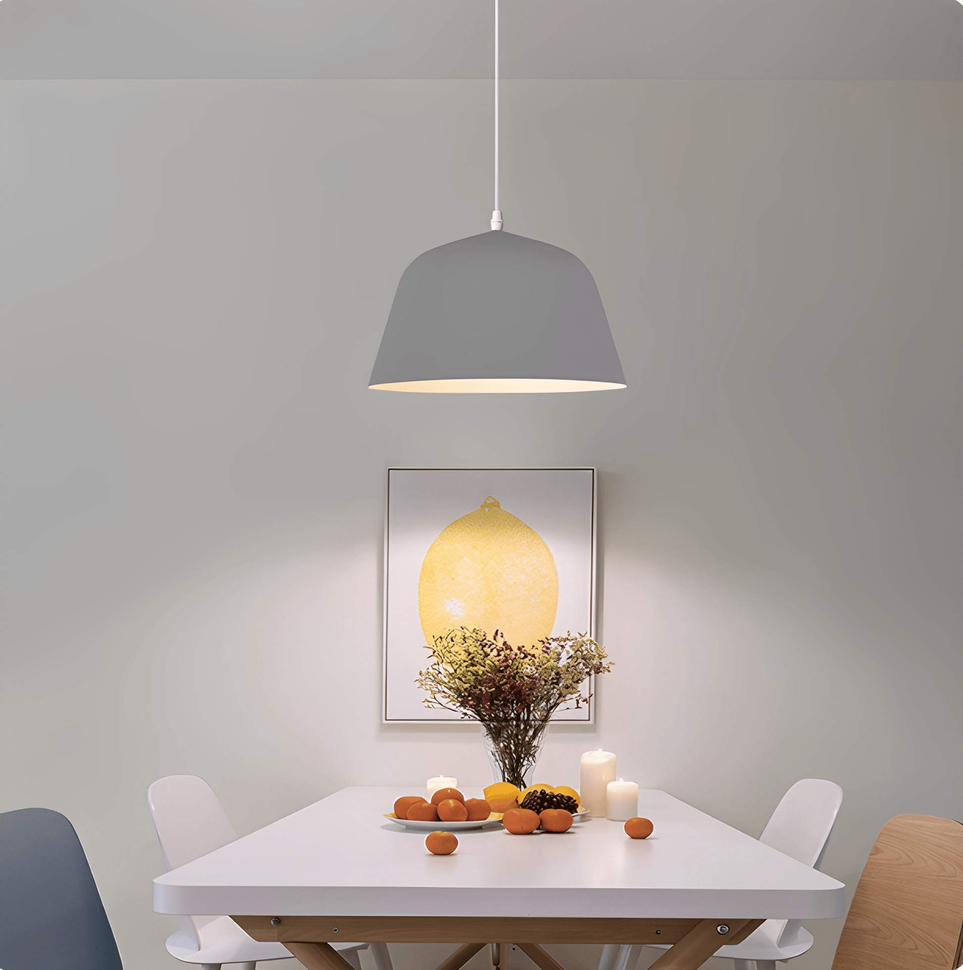 Wylsan Pendant Light-Neutral Decor