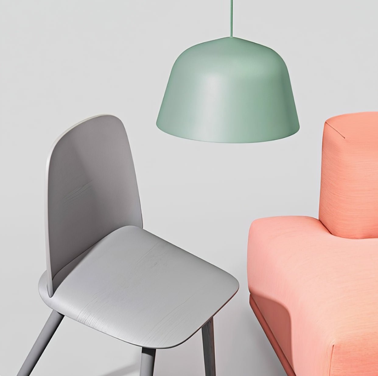 Wylsan Pendant Light-Neutral Decor