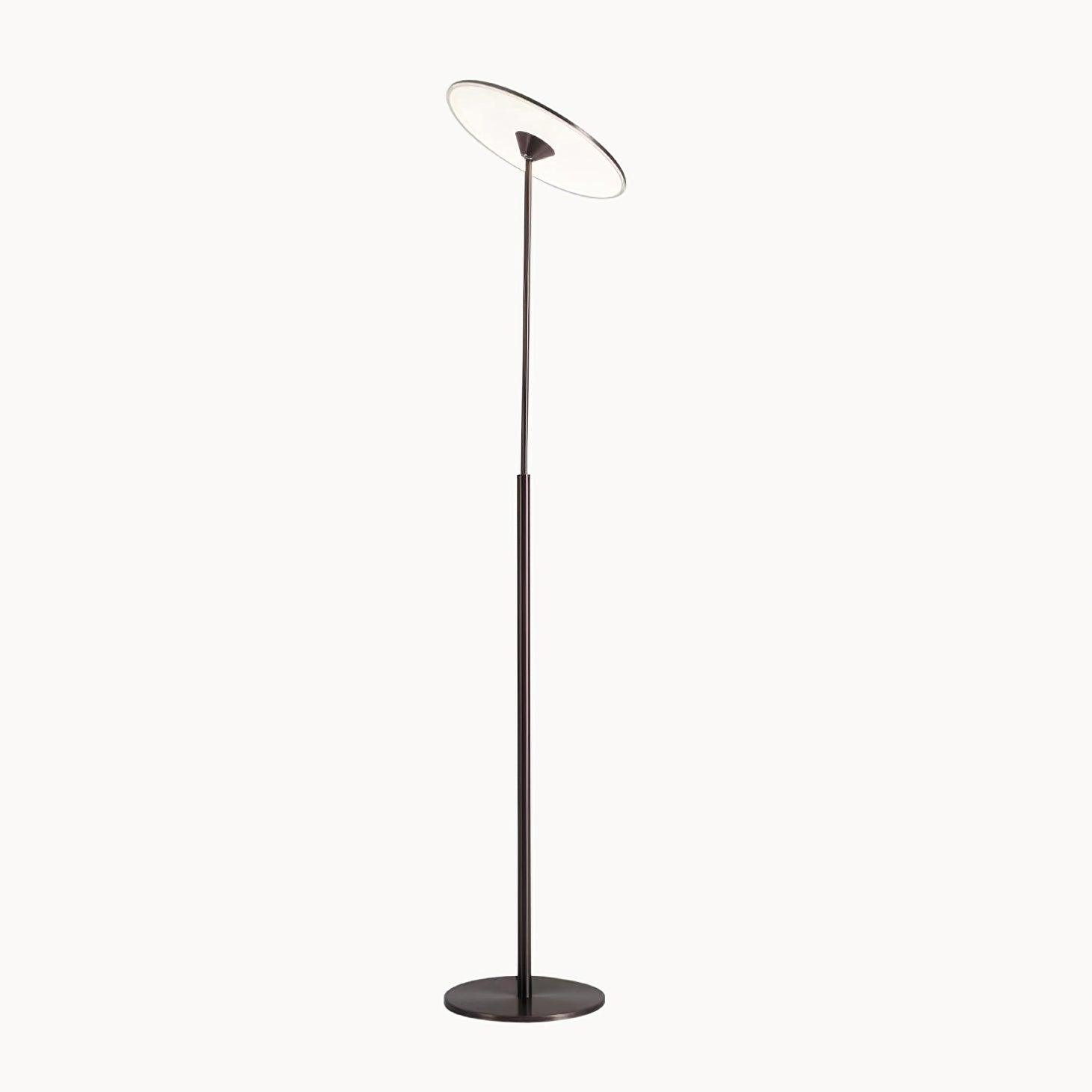 Evynora Minimalist Floor Lamp-Neutral Decor