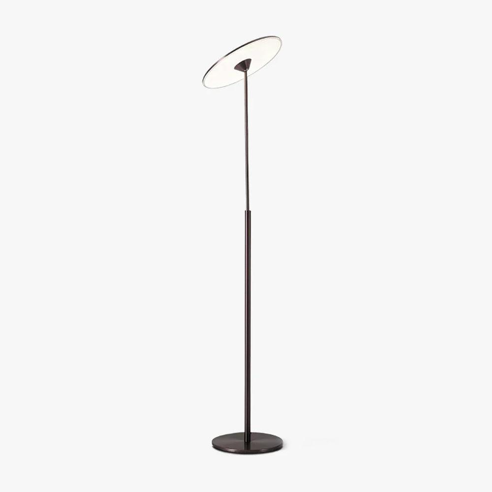 Evynora Minimalist Floor Lamp-Neutral Decor