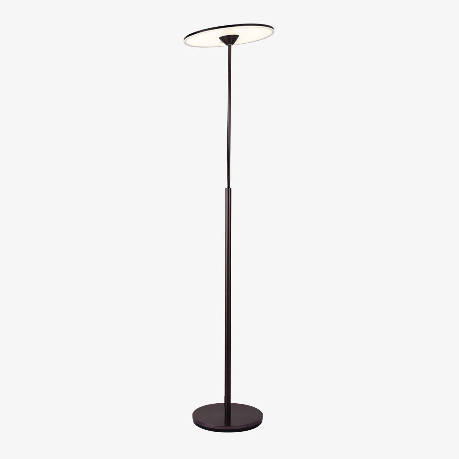 Evynora Minimalist Floor Lamp-Neutral Decor