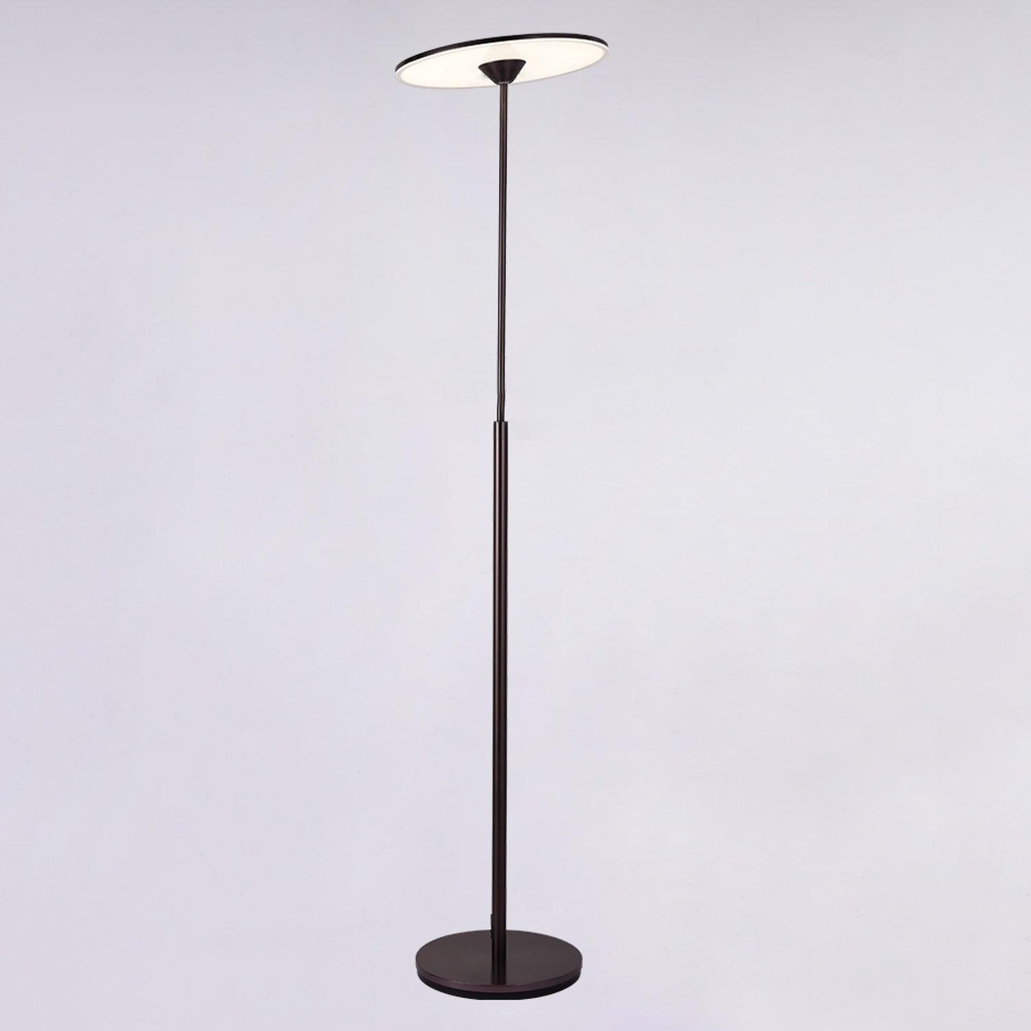 Evynora Minimalist Floor Lamp-Neutral Decor
