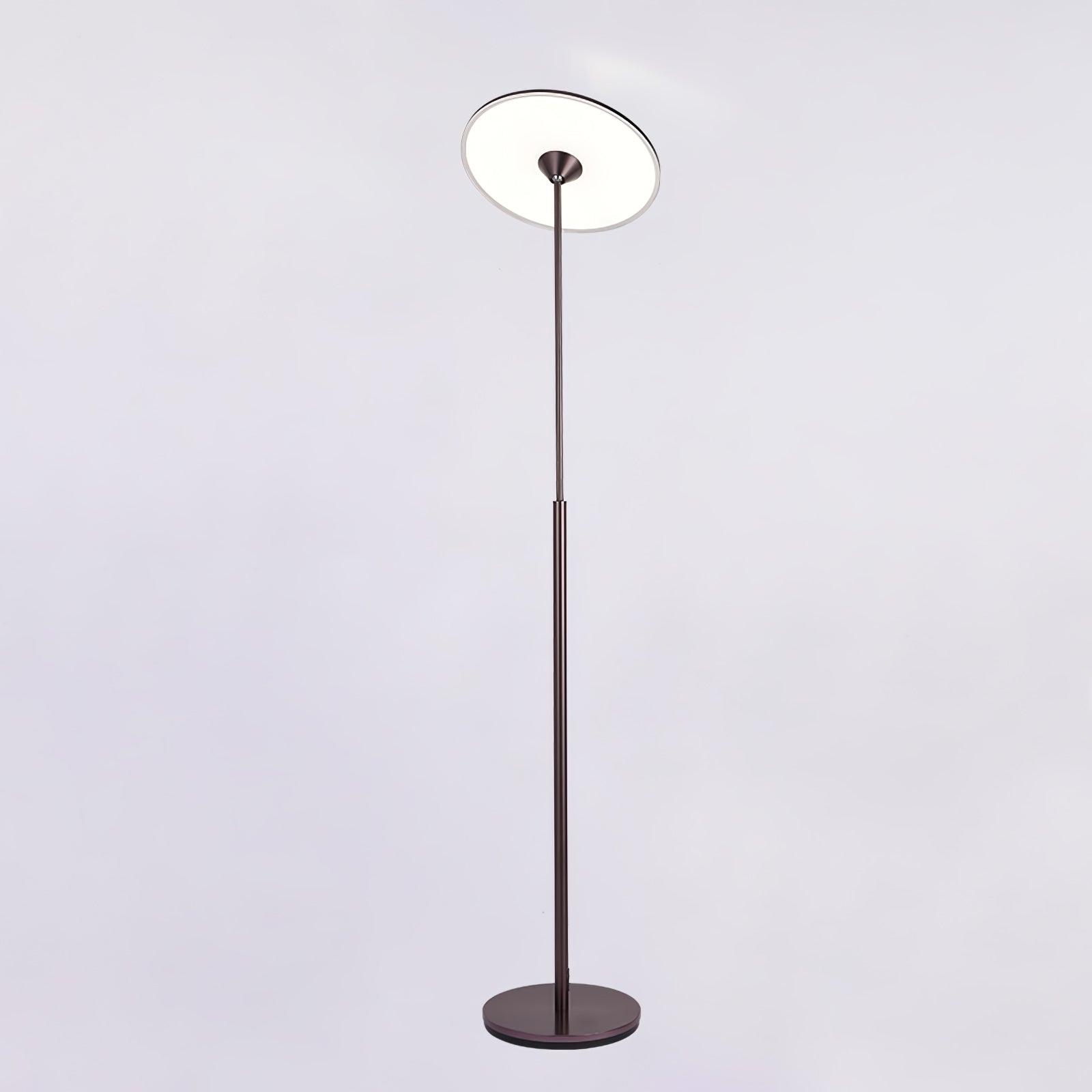 Evynora Minimalist Floor Lamp-Neutral Decor