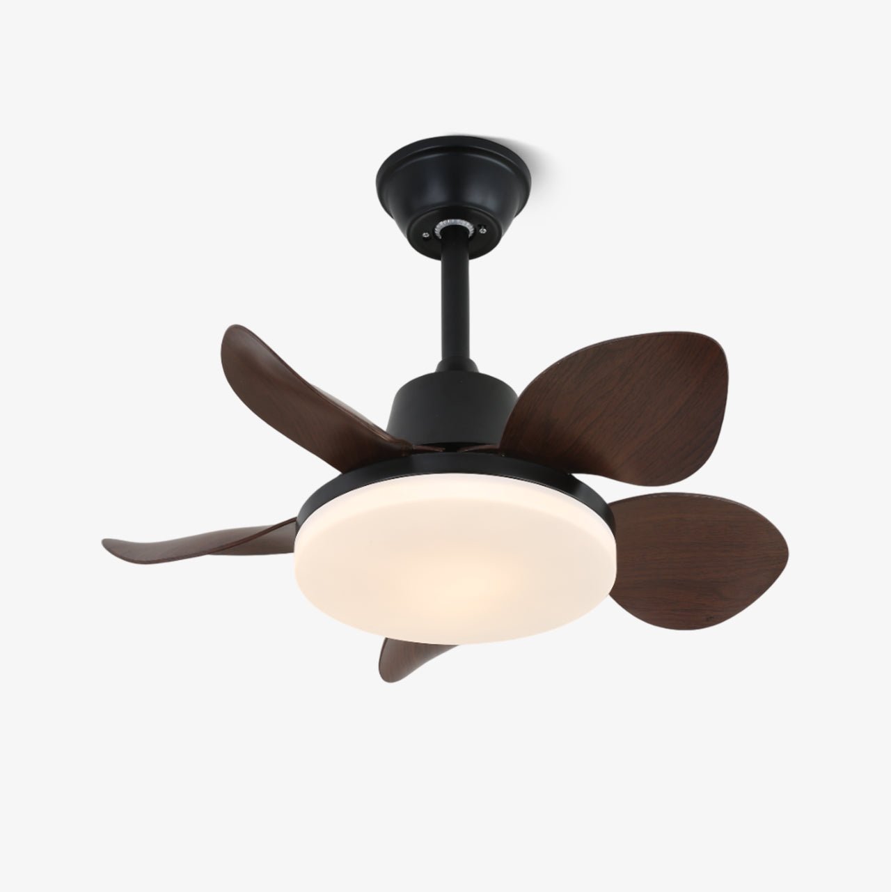 Veyra Modern Wood Ceiling Fan Light-Neutral Decor