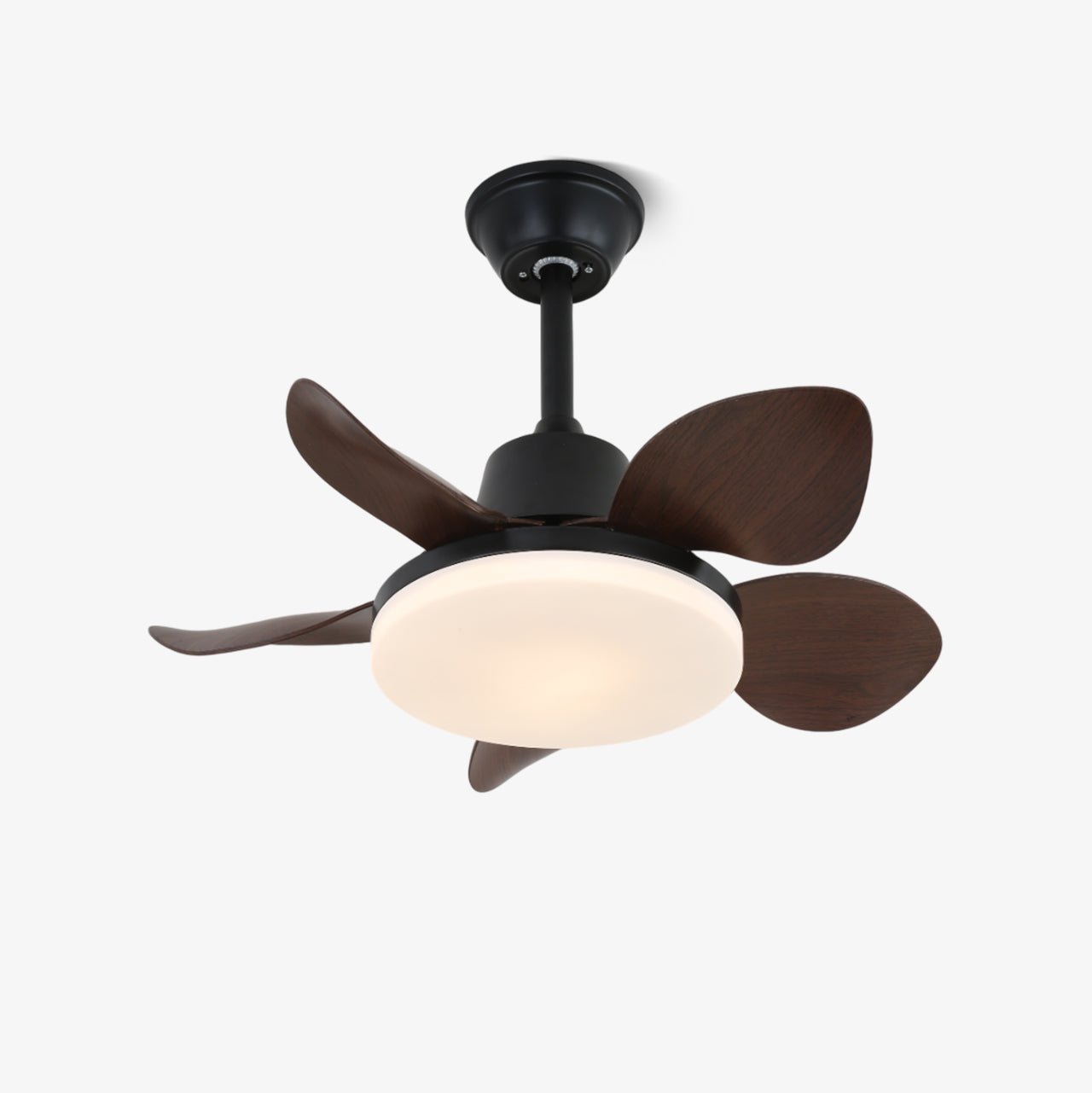 Veyra Modern Wood Ceiling Fan Light-Neutral Decor