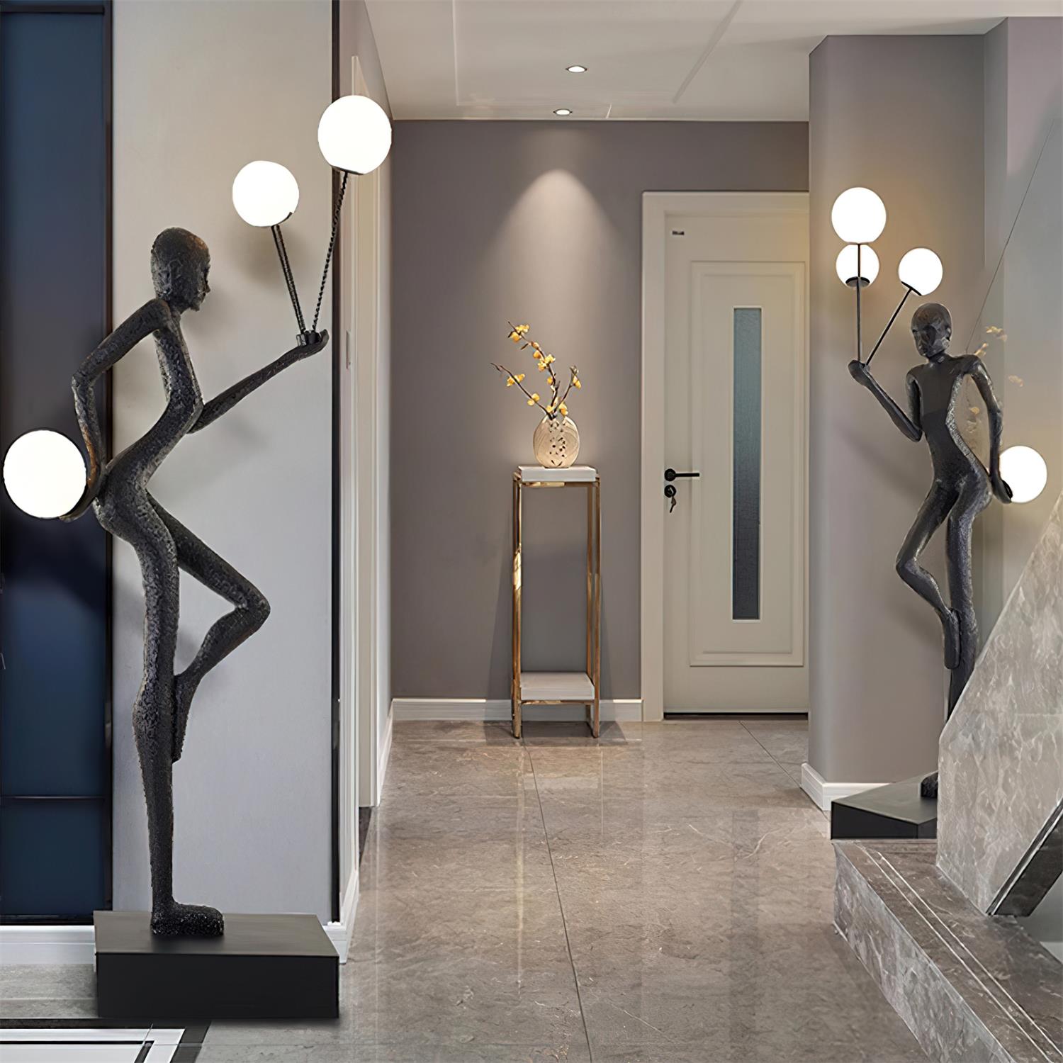 Slyde Floor Lamp