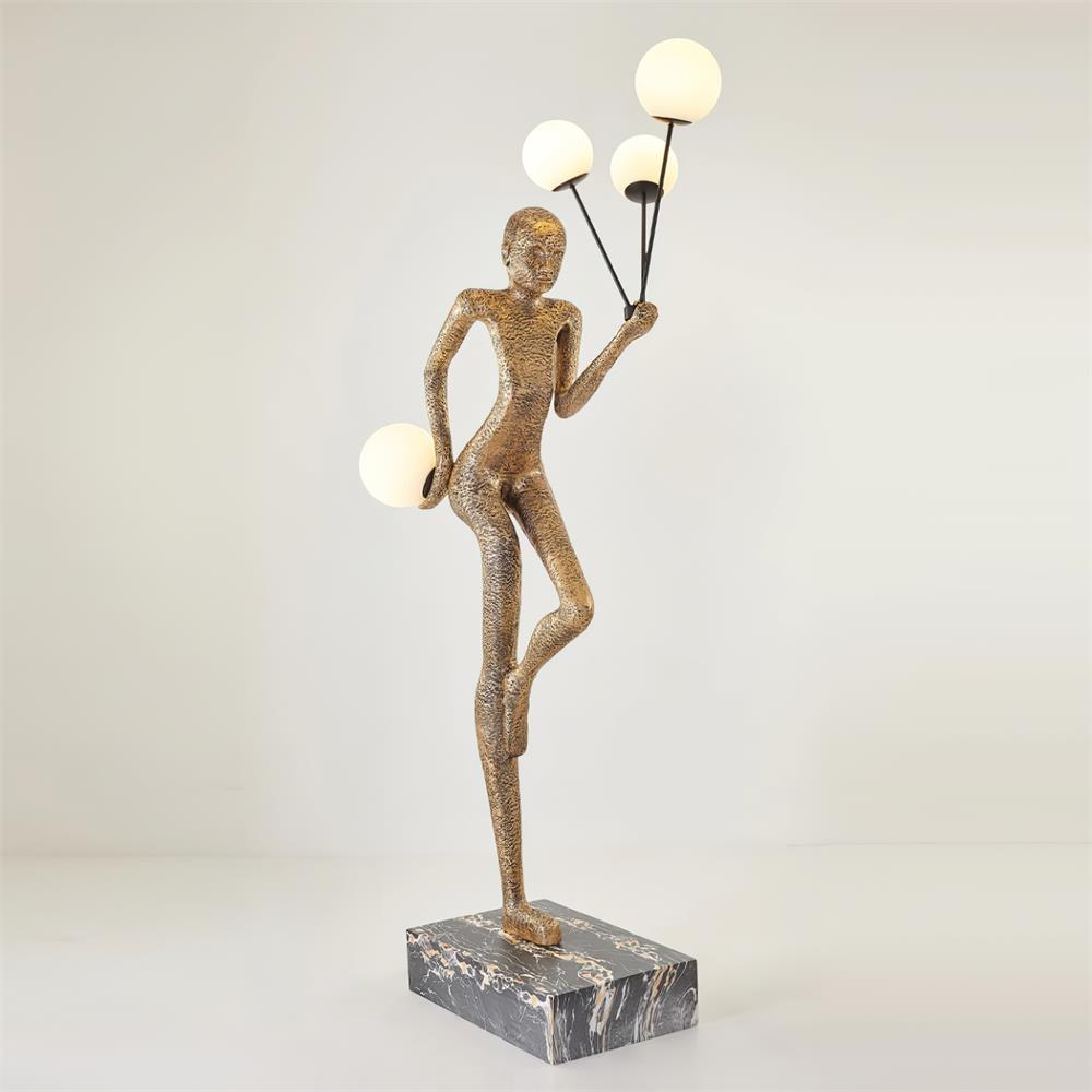 Slyde Floor Lamp