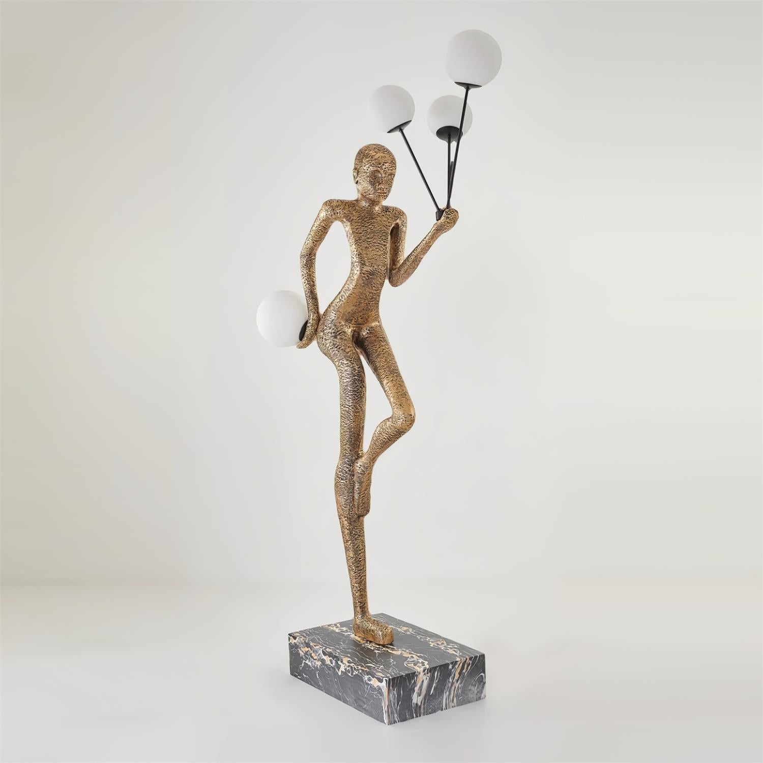 Slyde Floor Lamp