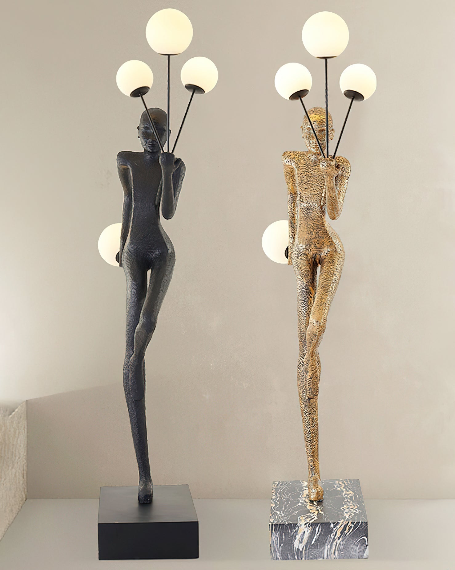 Slyde Floor Lamp